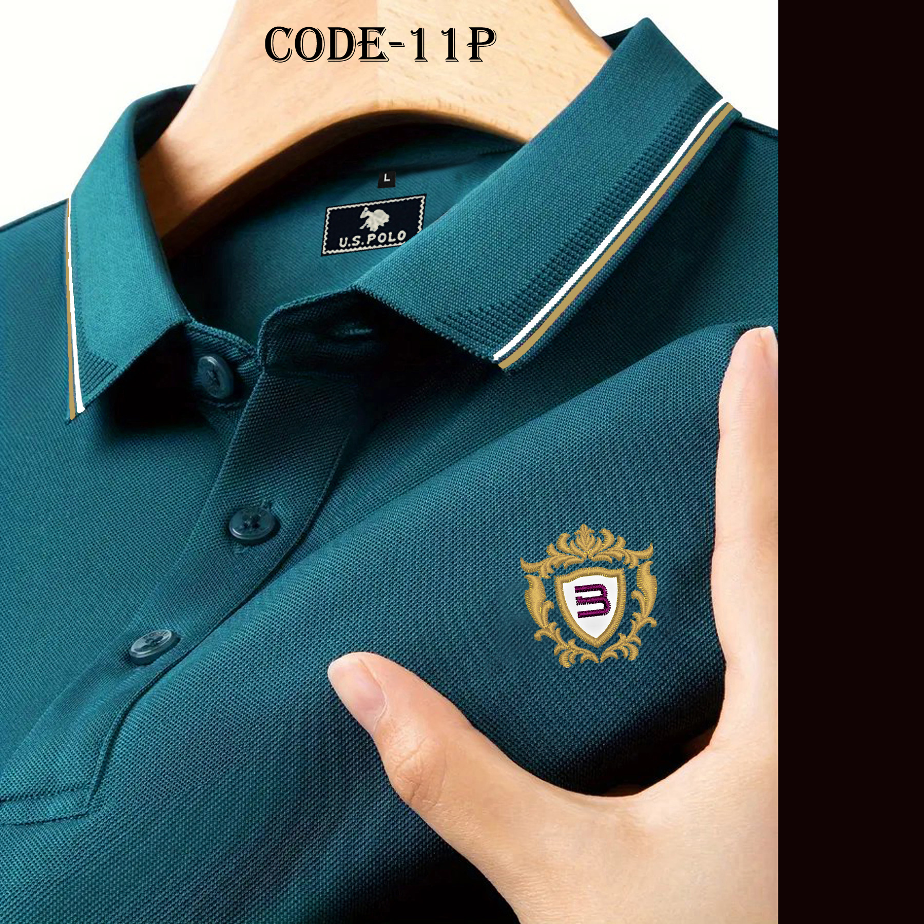 Premium Quality China Polo 11-P